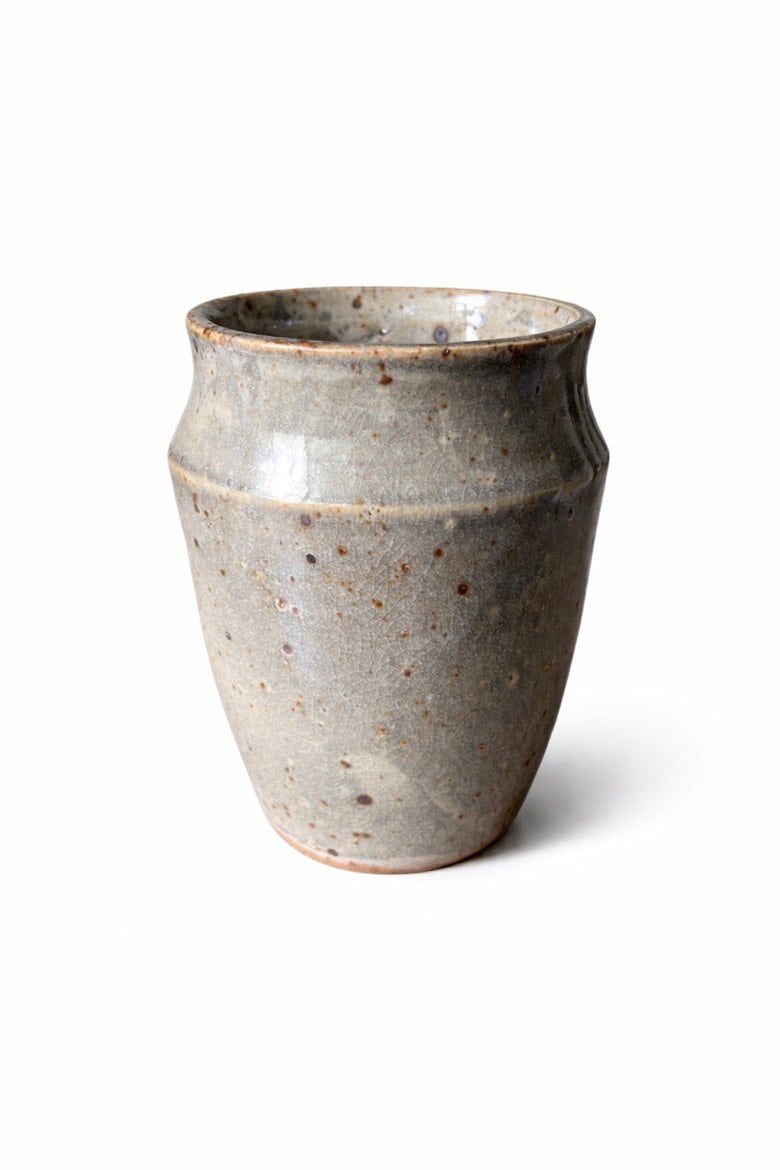 MOCKY CERAMICS - Small Handmade Vase (#MC036)